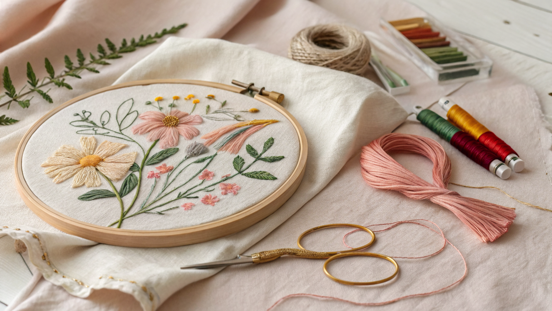 Embroidery