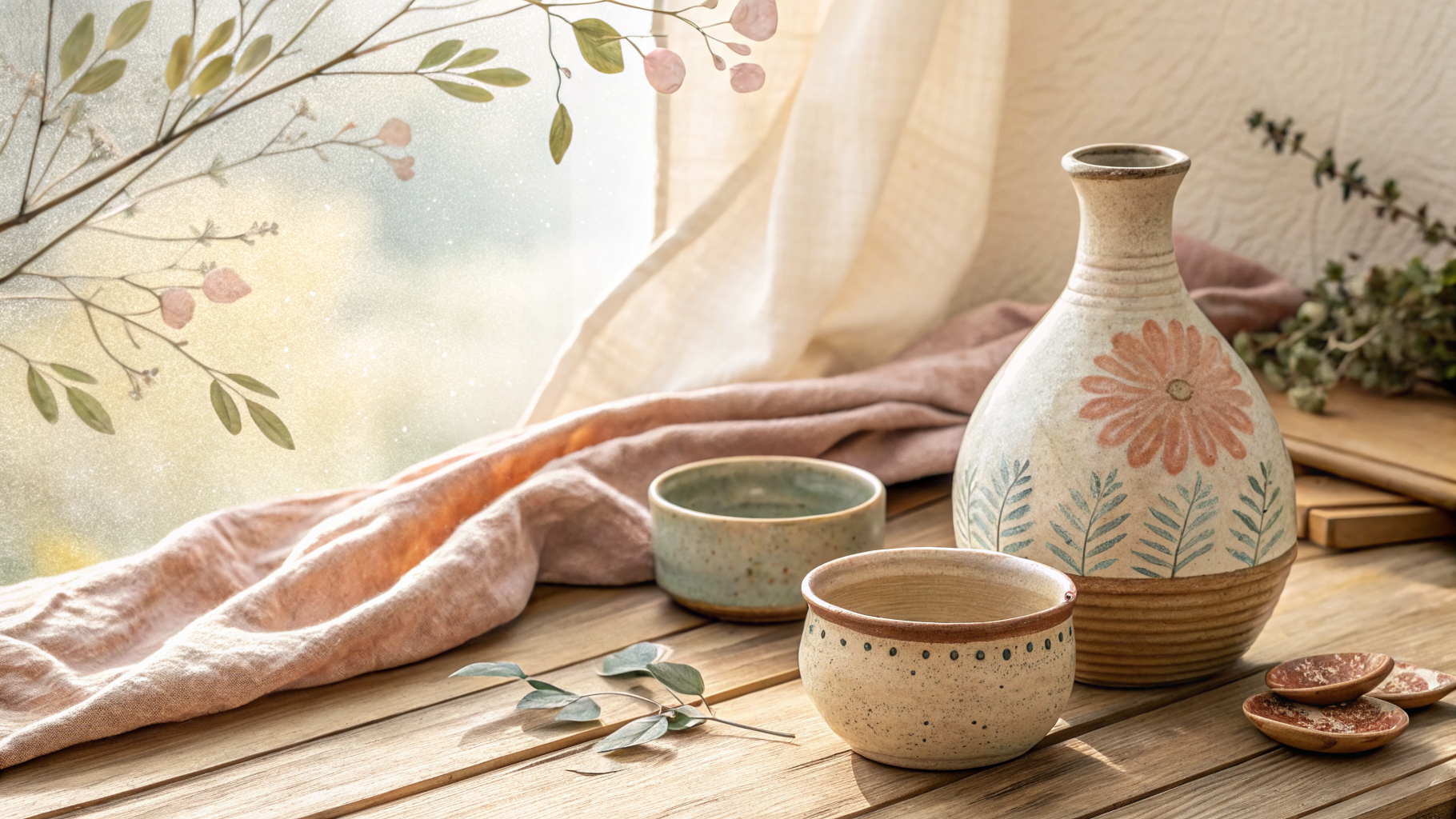 Pottery