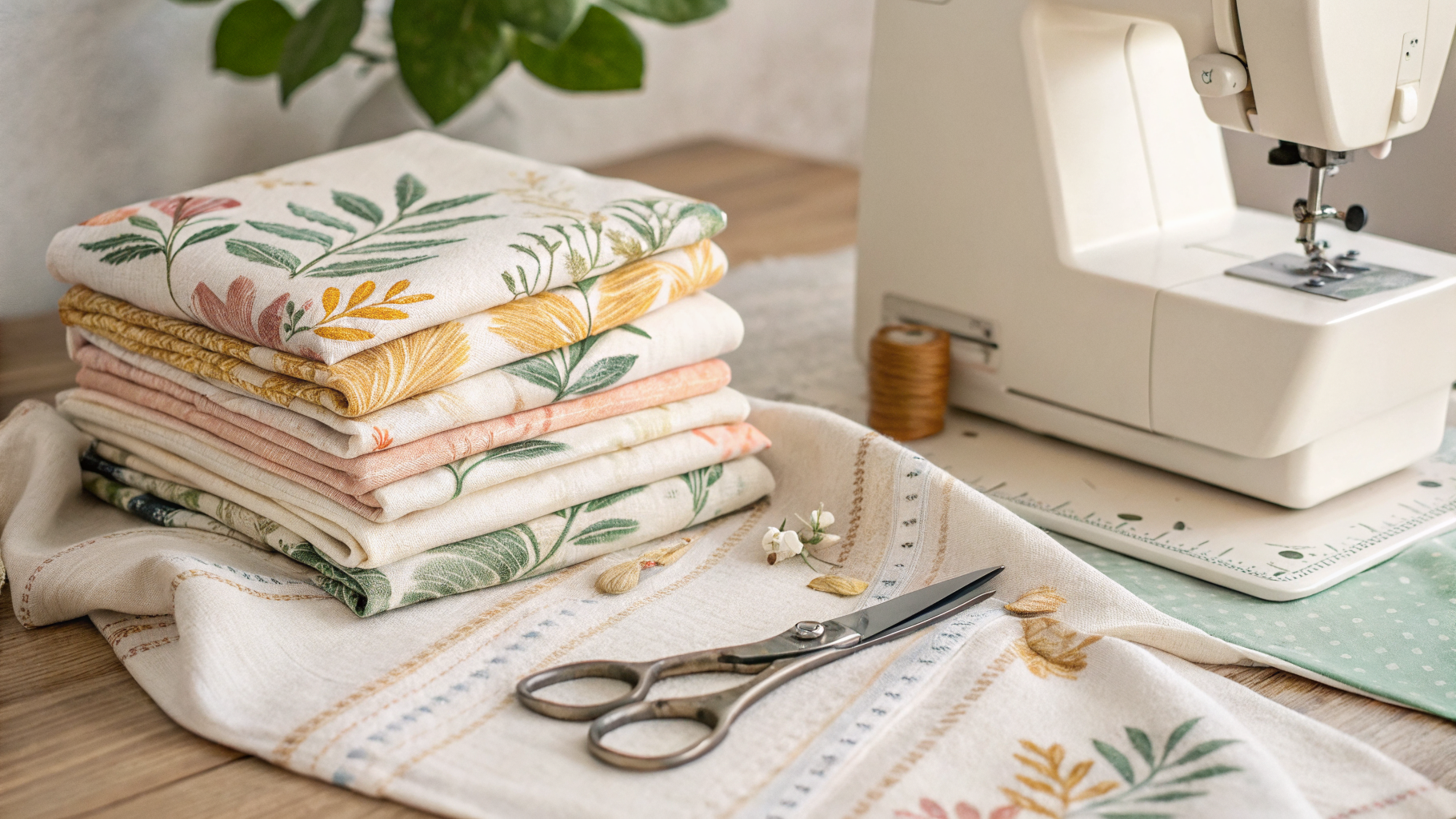 Mid-summer sewing weekend