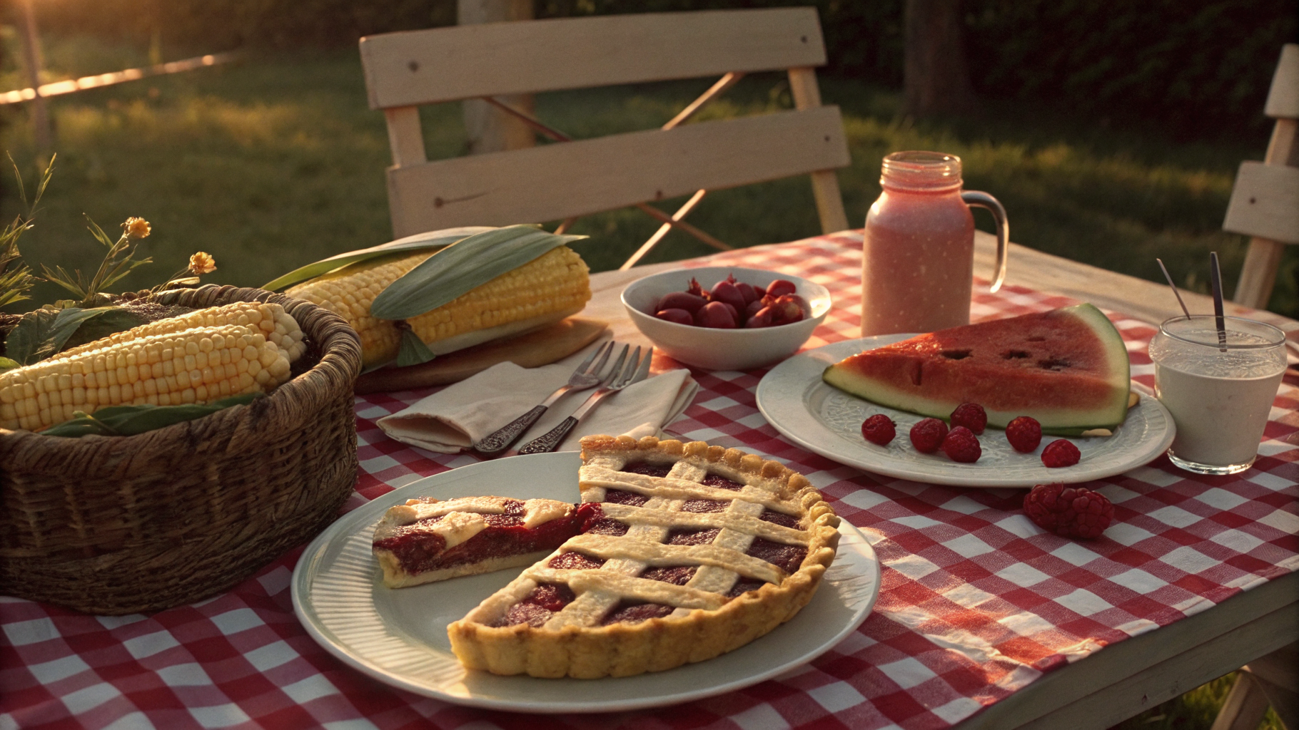 Independence Day spread
