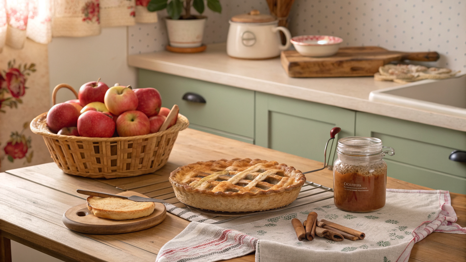 Apple season opens