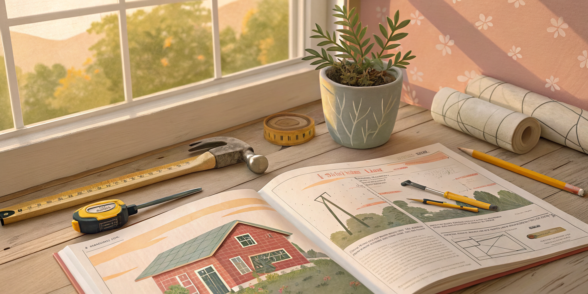 Home Improvement 101: A Beginner's Guide to DIY Projects
