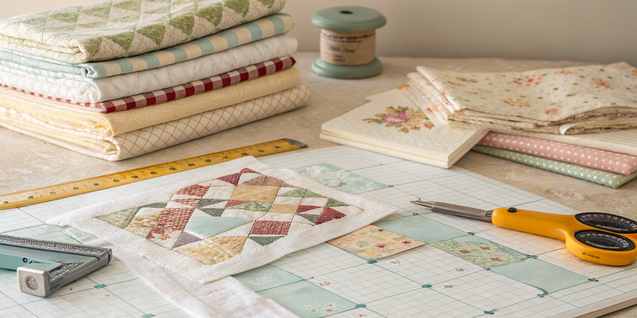Quilting basics