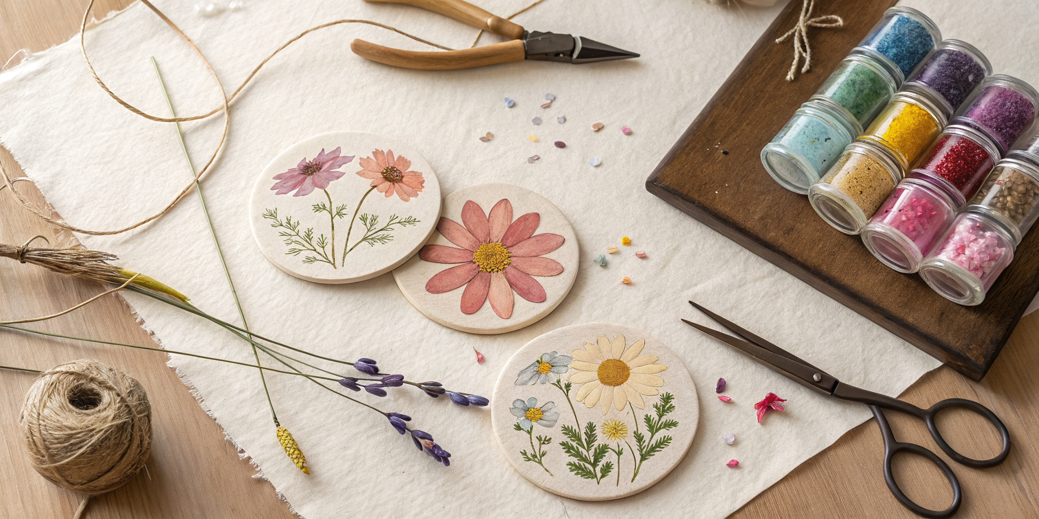 Resin & jewelry projects