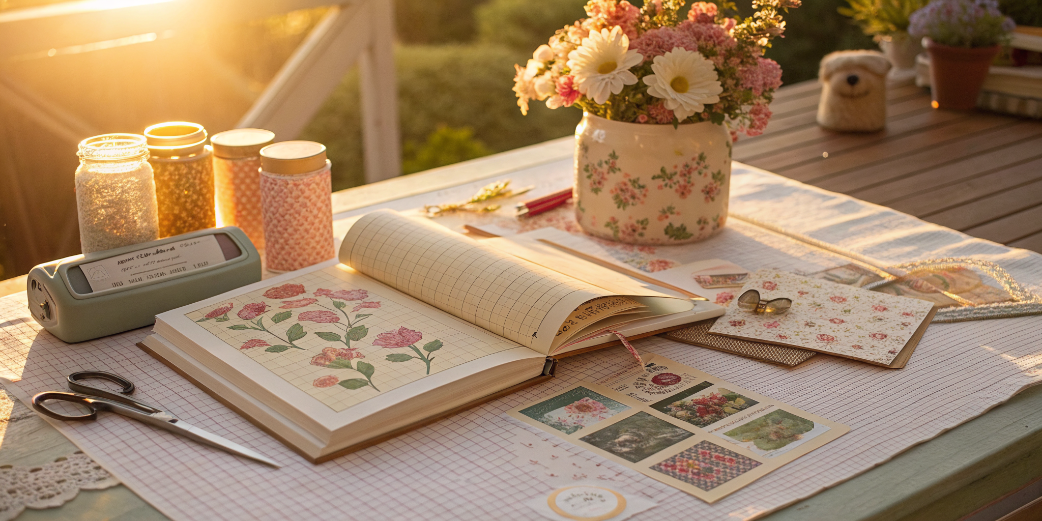 Scrapbooking & card making