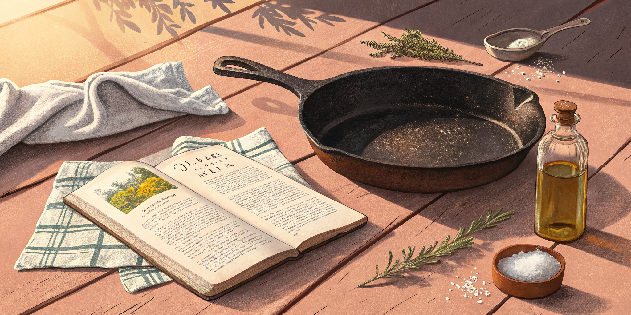Cast iron care