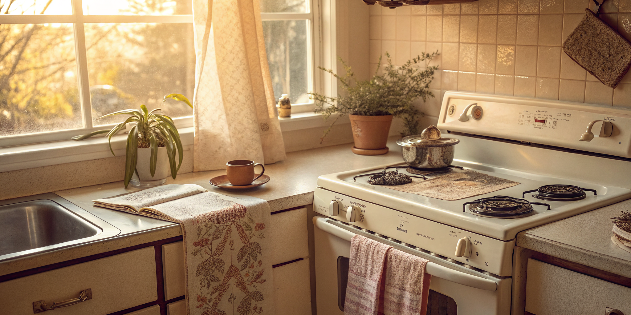 First apartment basics