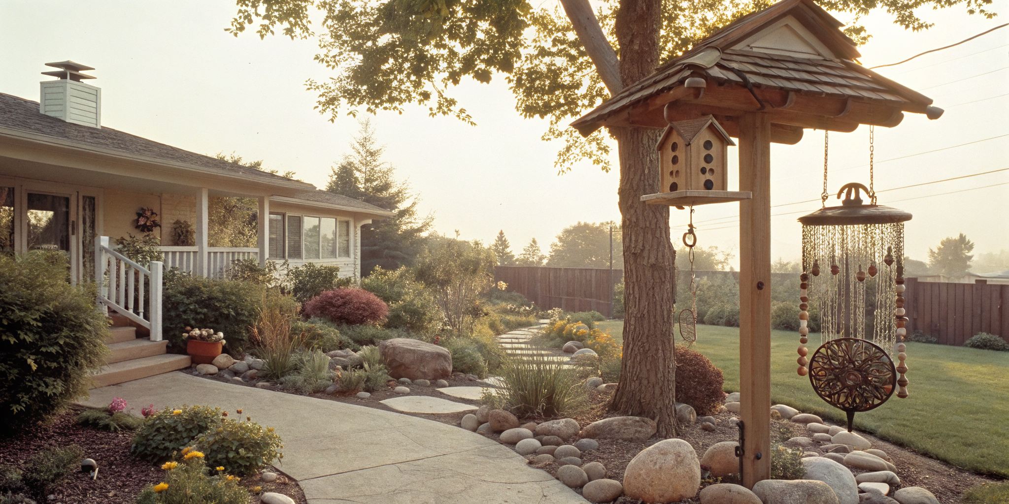Garden & outdoor crafts