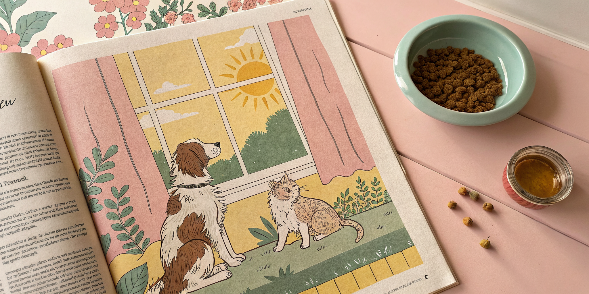 Pet care fundamentals