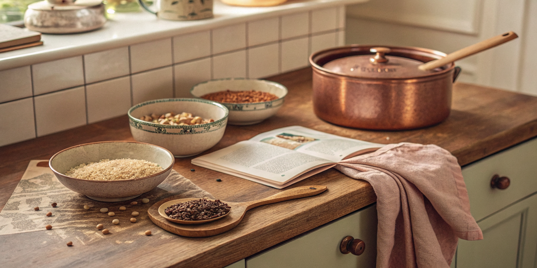 Rice & grain basics