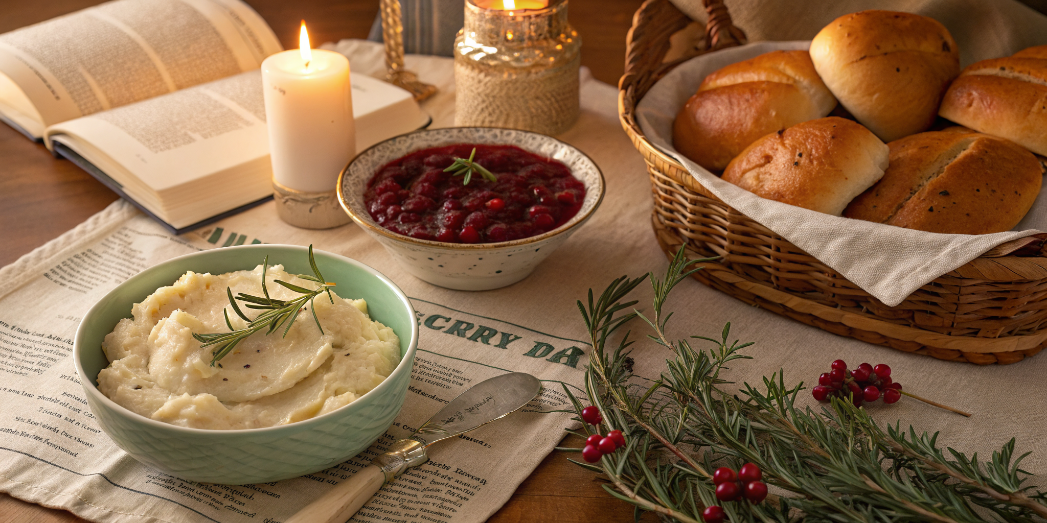 Thanksgiving sides