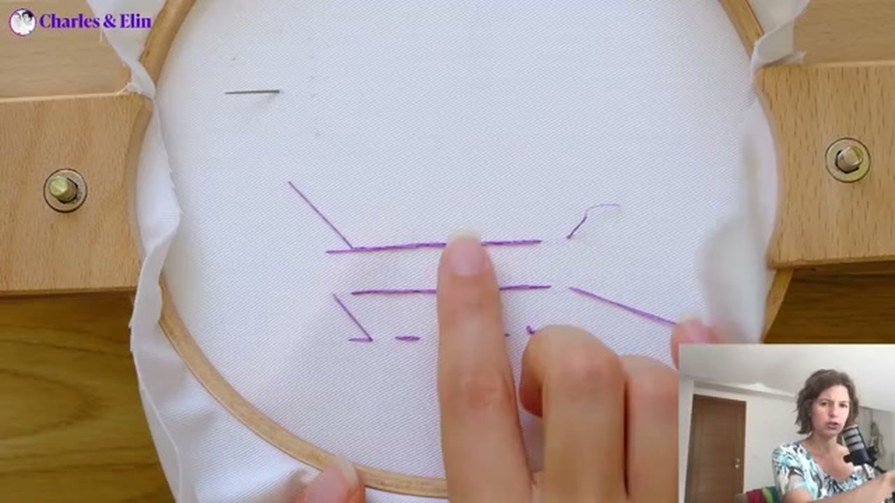 How to Backstitch: 3 Ways for Hand Embroidery
