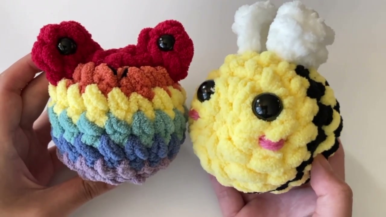 How to Crochet Amigurumi: 5 Beginner Skills That Make Any Plushie