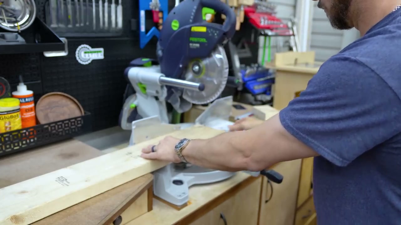 How to Use a Miter Saw