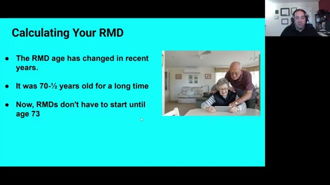 How to Calculate Your RMD - 7-Step Required Minimum Distribution Guide