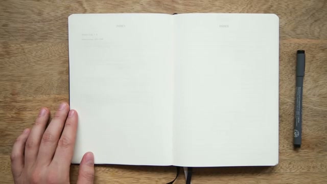 How to Start a Bullet Journal: A Beginner's Guide