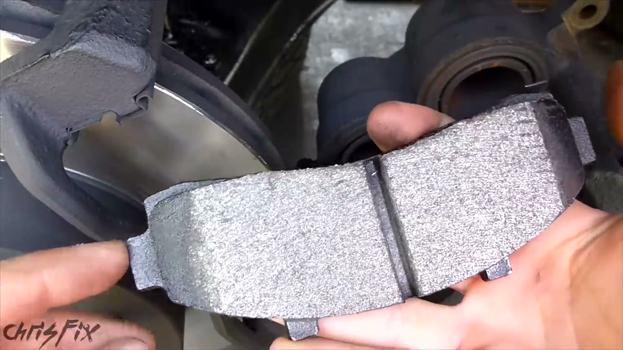 How to Change Brake Pads (Front Brake Service Step-by-Step)