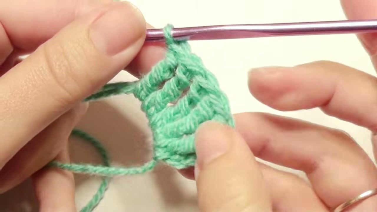 Wrapped Loop Tutorial How to Crochet a Bow - Easy 10-Minute Bow for Beginners