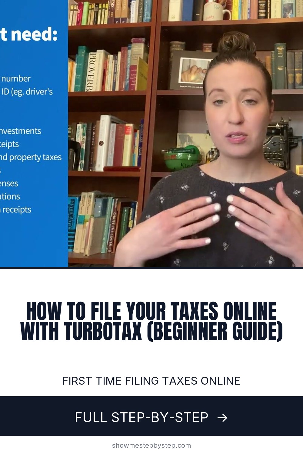How to File Taxes Online with TurboTax - 7 Step Guide