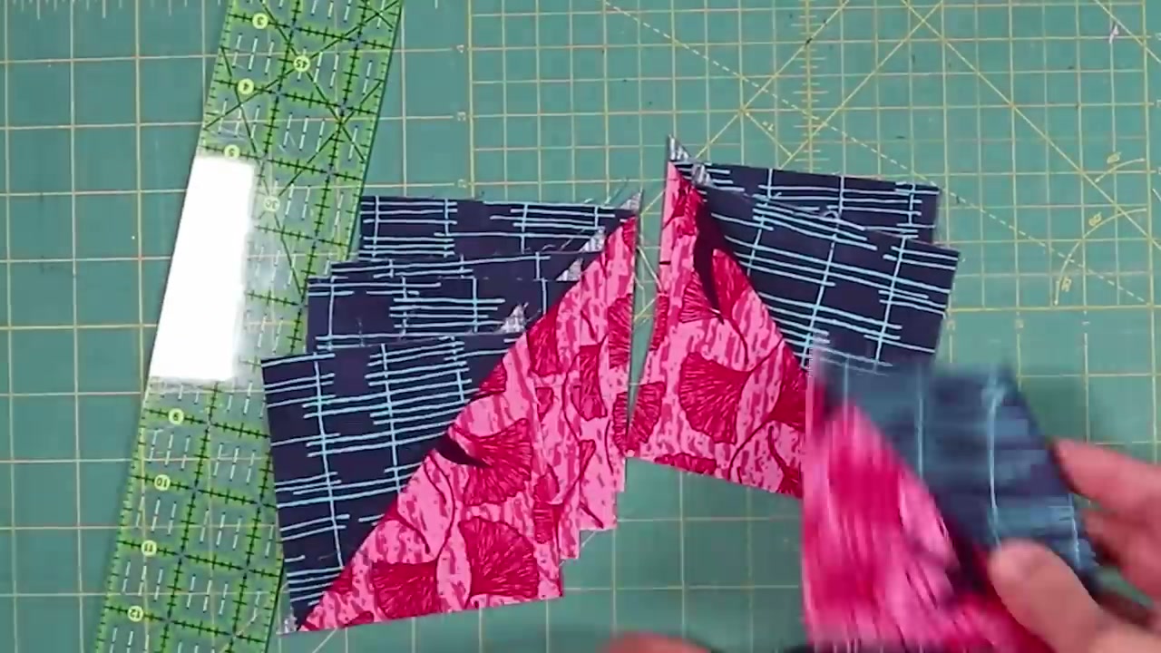 How to Make Half-Square Triangles: 6 Easy HST Methods
