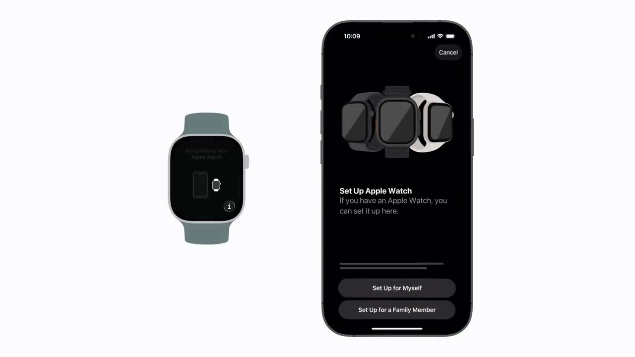 How to Set Up an Apple Watch: Pairing & First Setup