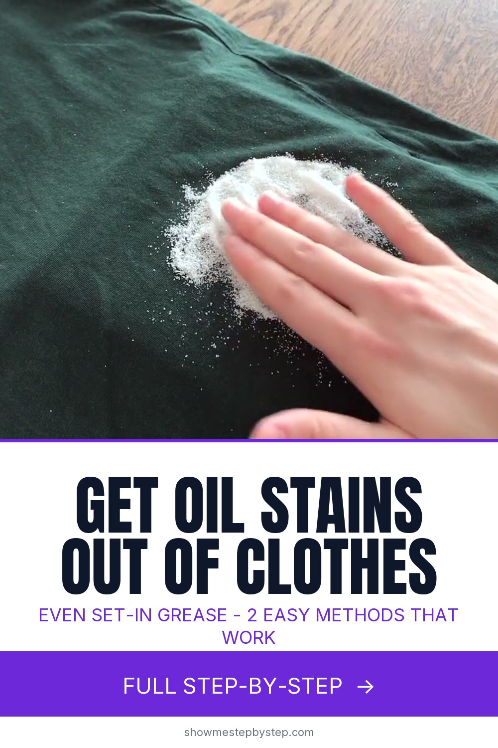 how to get grease out of dress pants How to remove grease from clothes at home