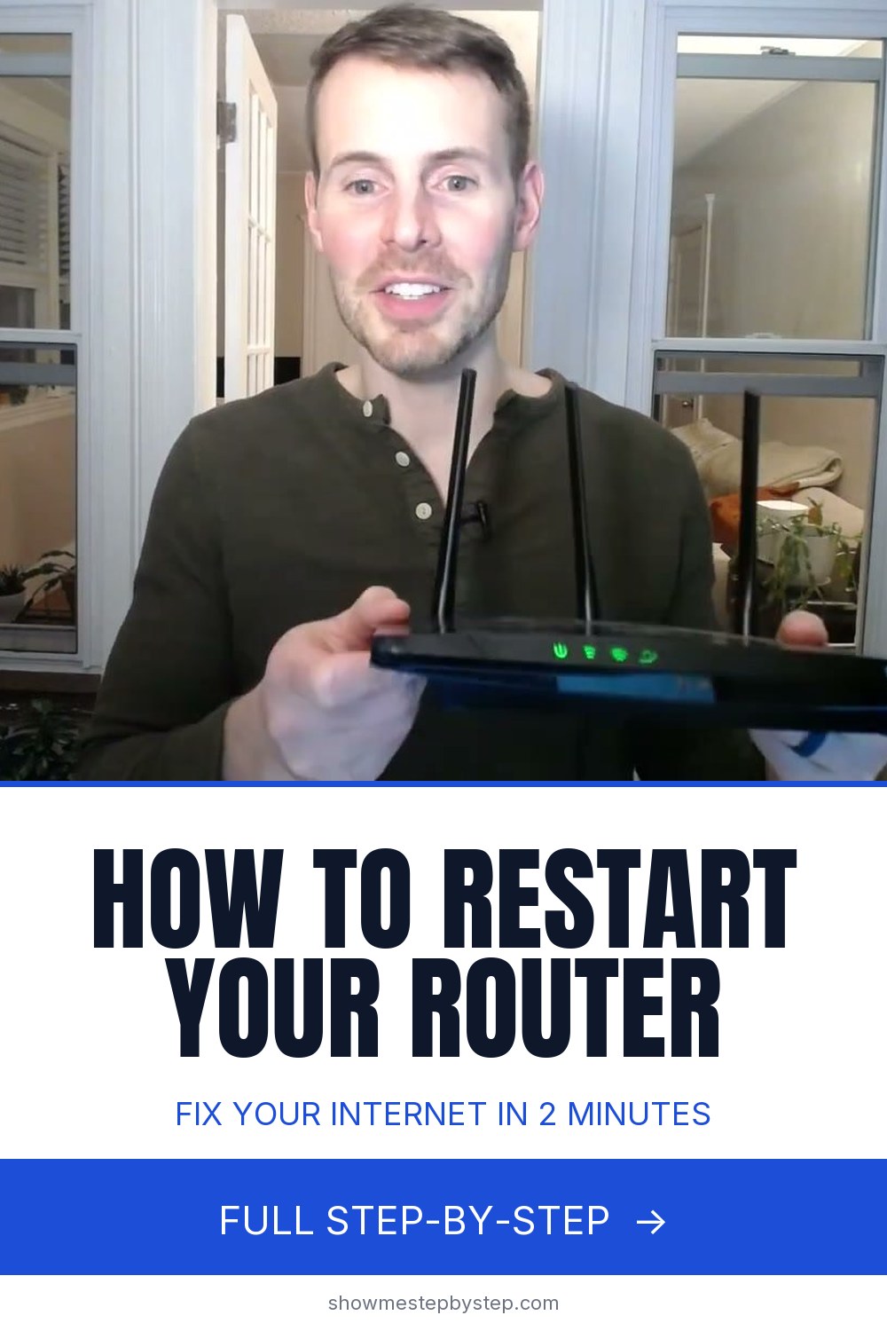 Restart Router Or Switch How to Restart Your Router - 3 Simple Ways