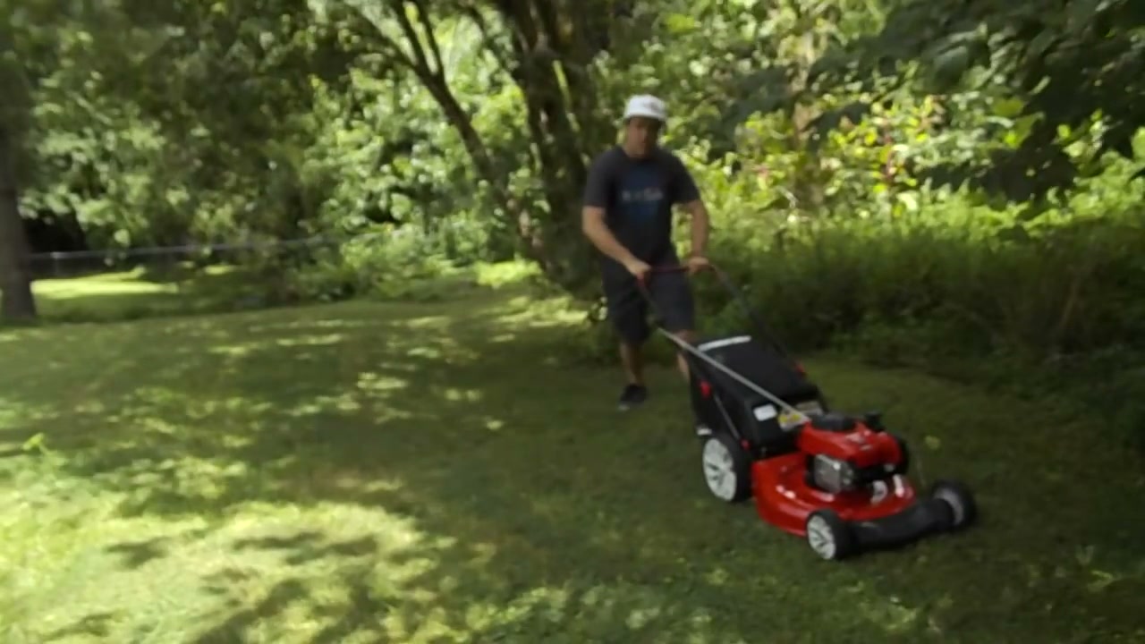 How to Start a Lawn Mower: Push Lawnmower Setup in 7 Steps