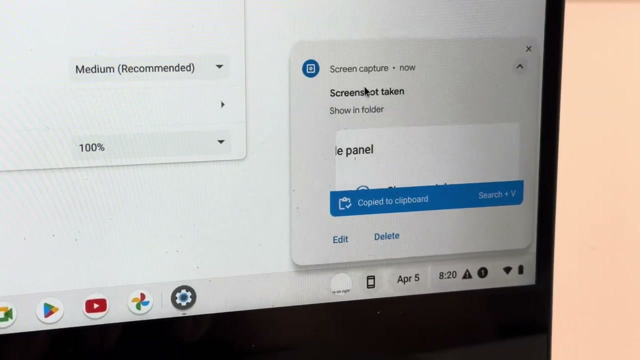 How to Take a Screenshot on a Chromebook (Full, Partial, and Window)