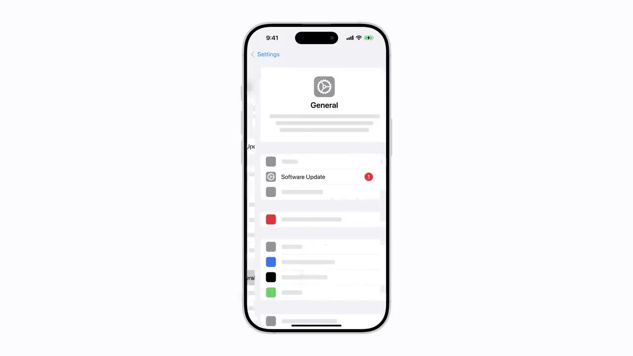 How to Update Your iPhone in 6 Steps
