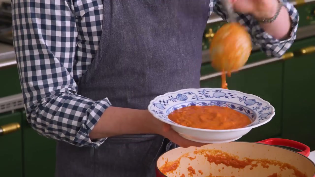 How to Make Tomato Soup