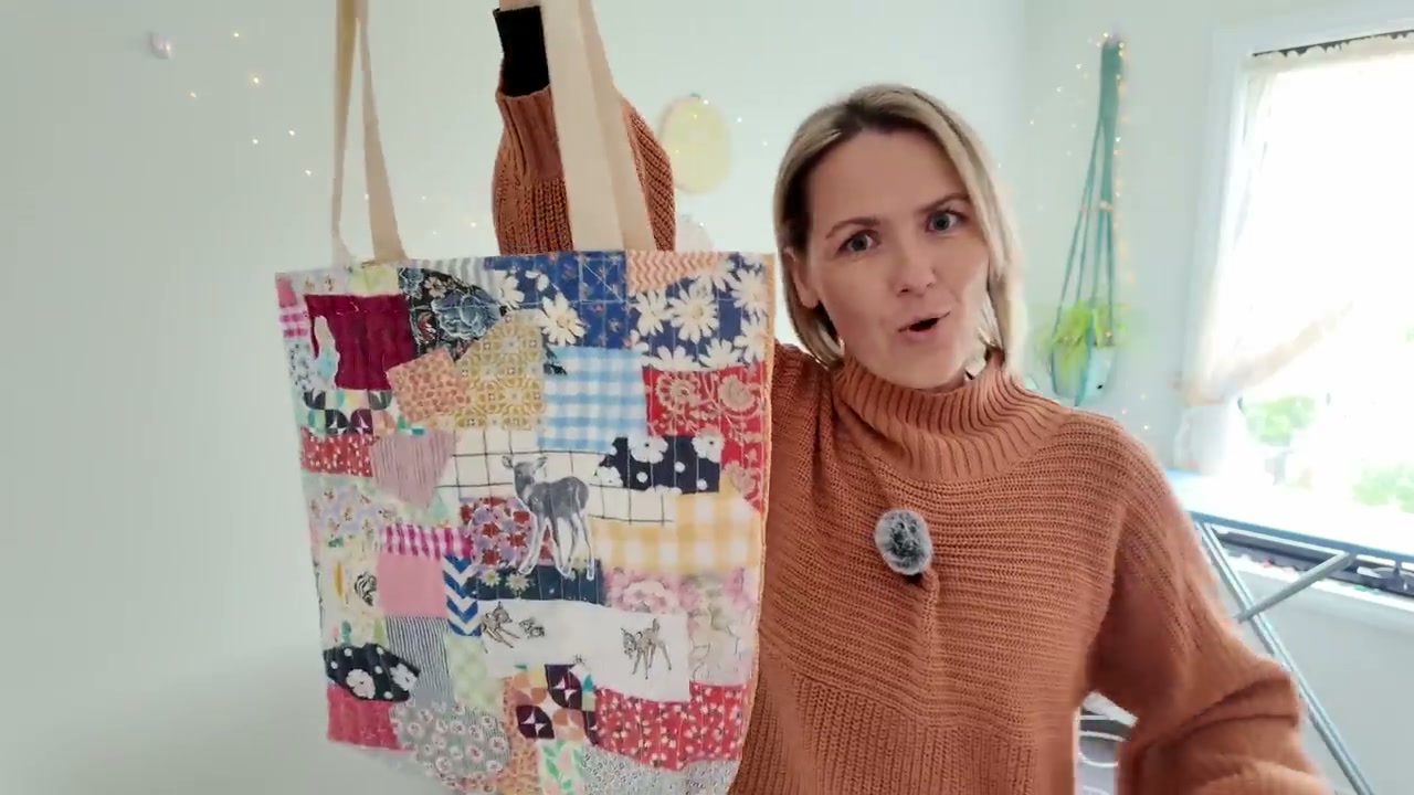 What to Do With Fabric Scraps: 5 Zero-Waste Sewing Projects